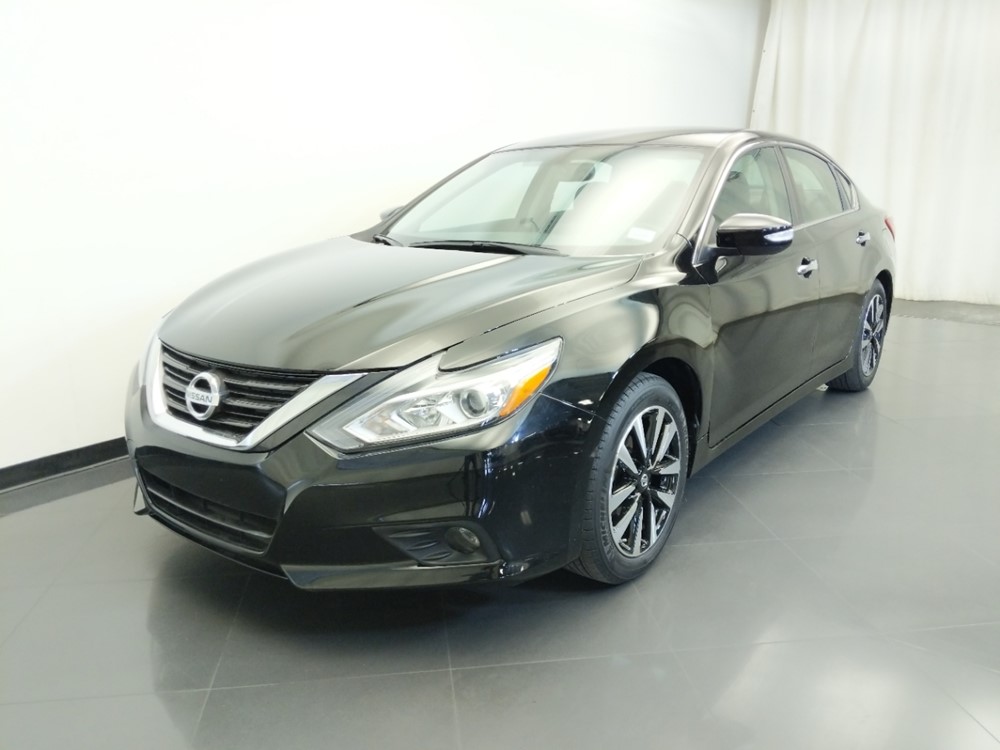 2018 Nissan Altima - Driver Front Bumper