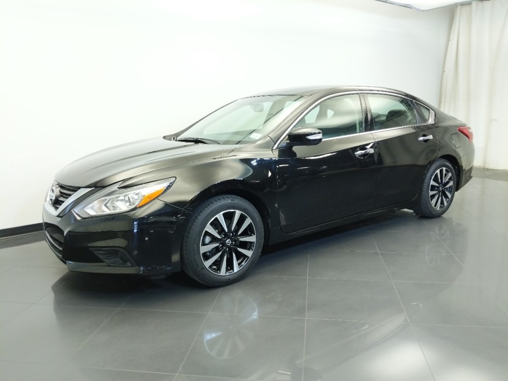 2018 Nissan Altima - Driver Front Side