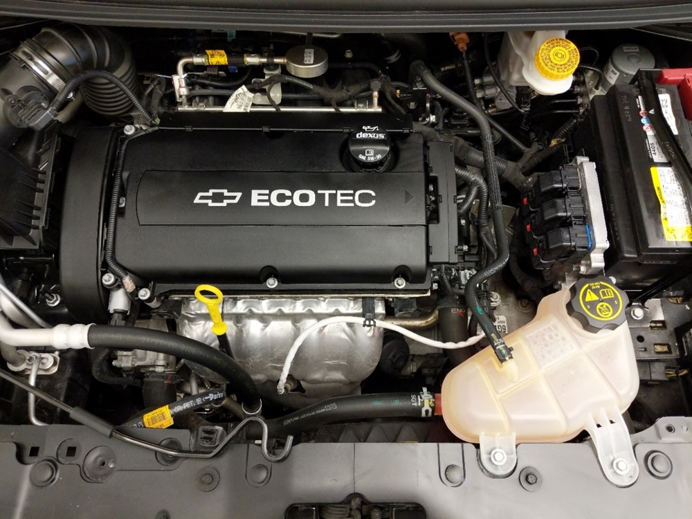 2017 Chevrolet Sonic - Engine
