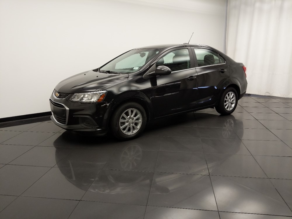 2017 Chevrolet Sonic - Driver Front Side