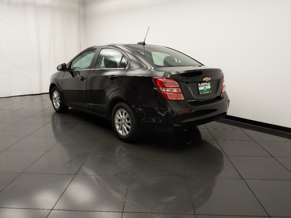 2017 Chevrolet Sonic - Driver Rear Trunk