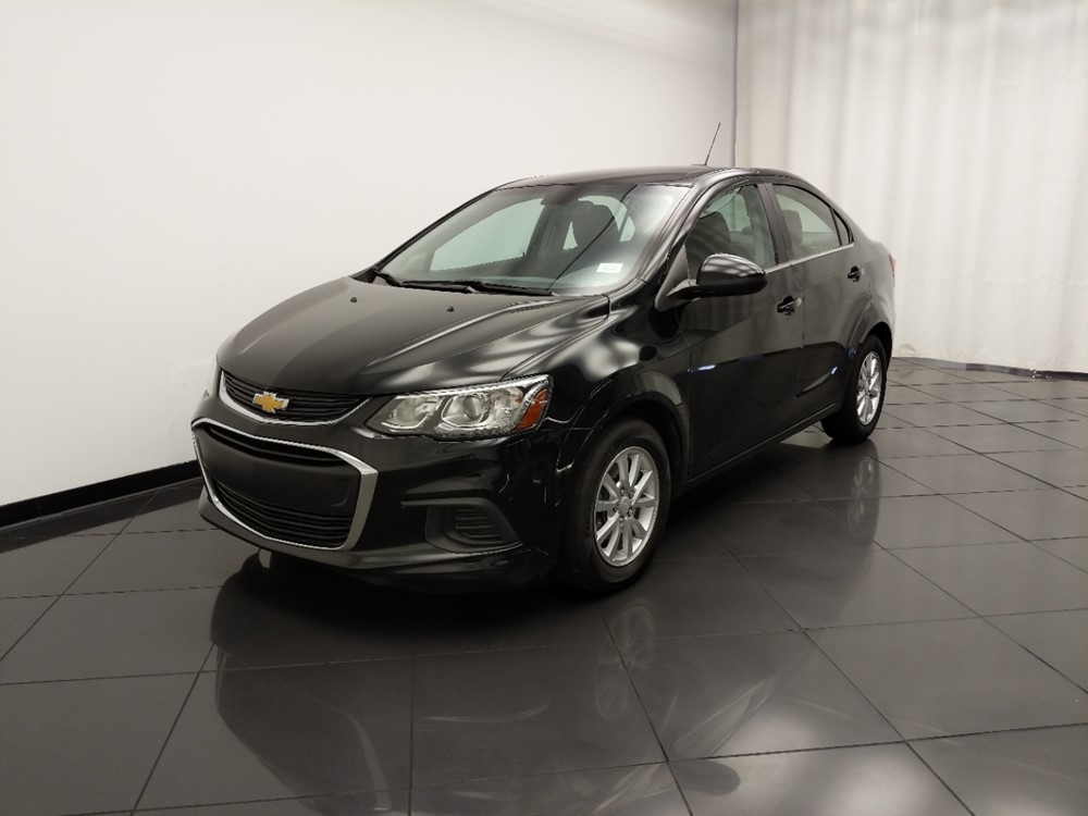 2017 Chevrolet Sonic - Driver Front Bumper