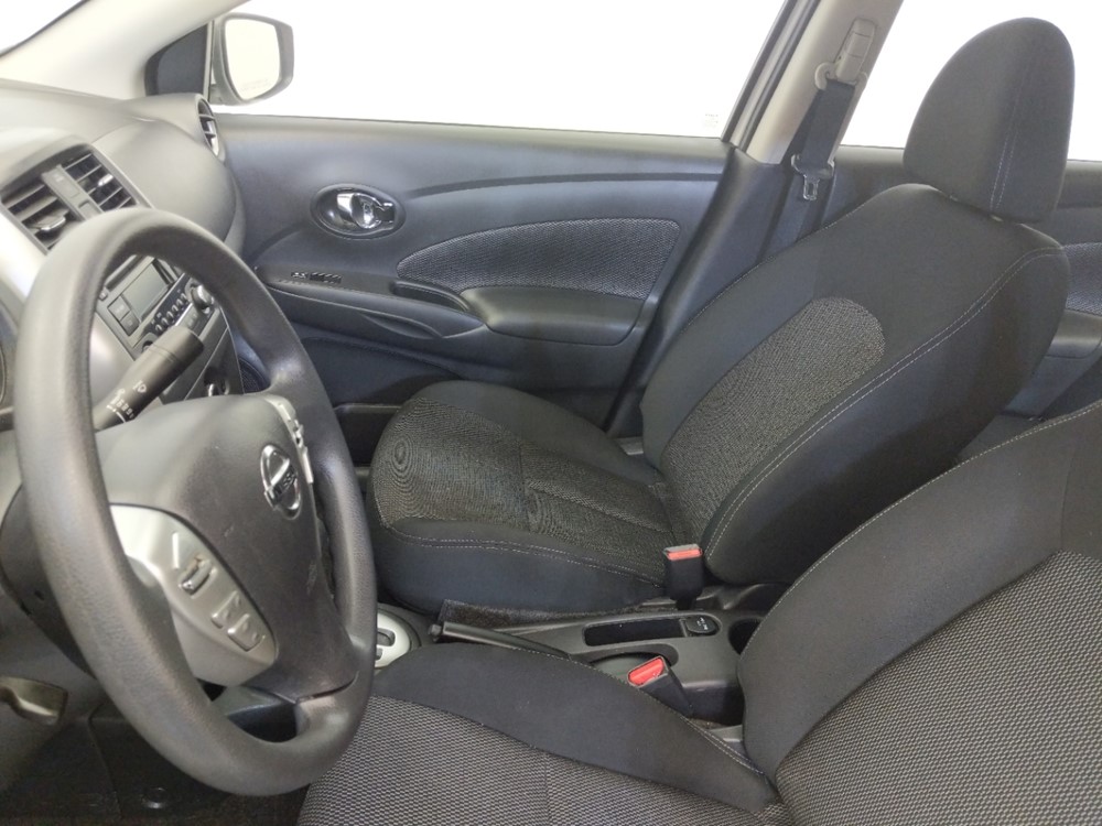 2017 Nissan Versa - Driver Front Seat