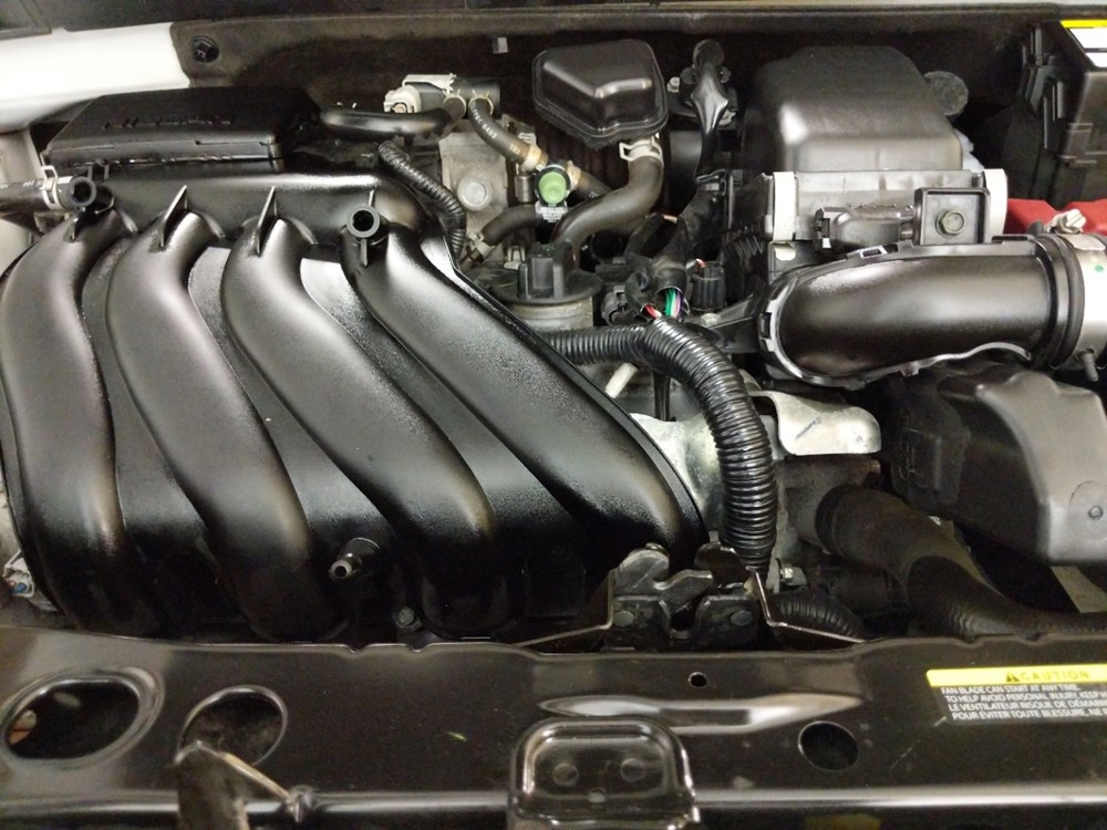 2017 Nissan Versa - Engine