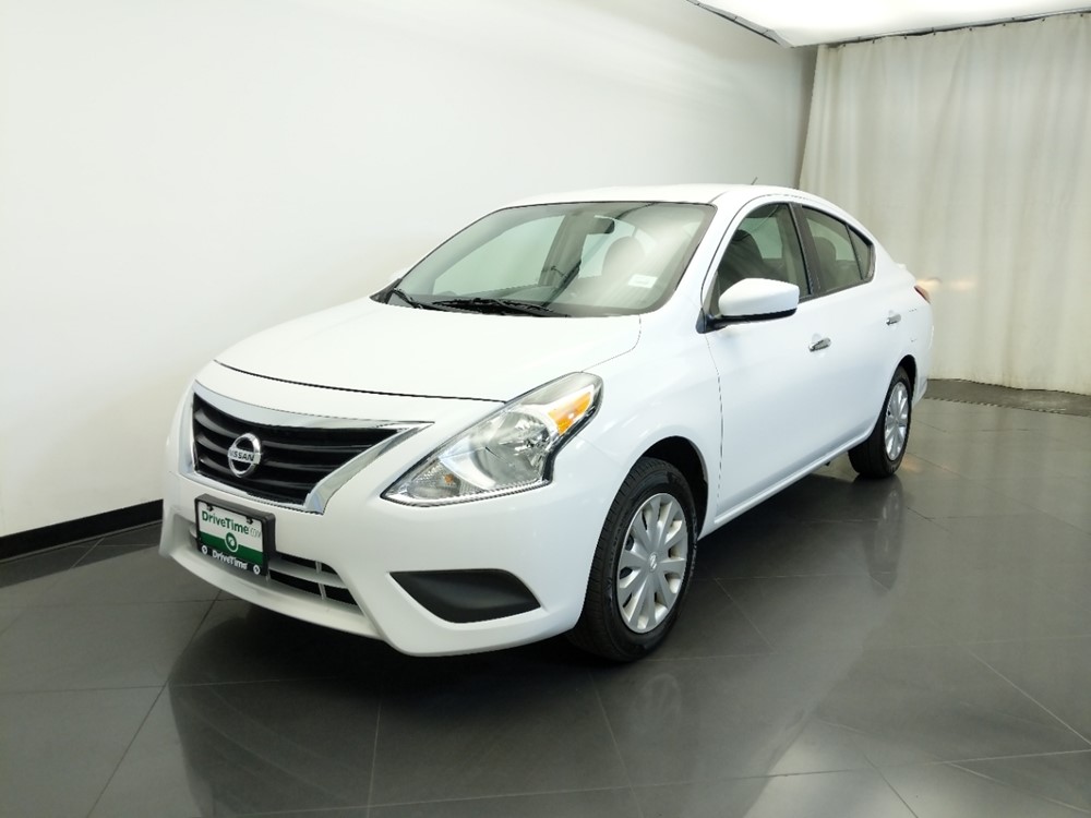 2017 Nissan Versa - Driver Front Bumper
