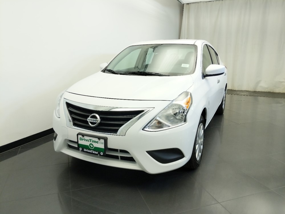 2017 Nissan Versa - Driver Front Hood