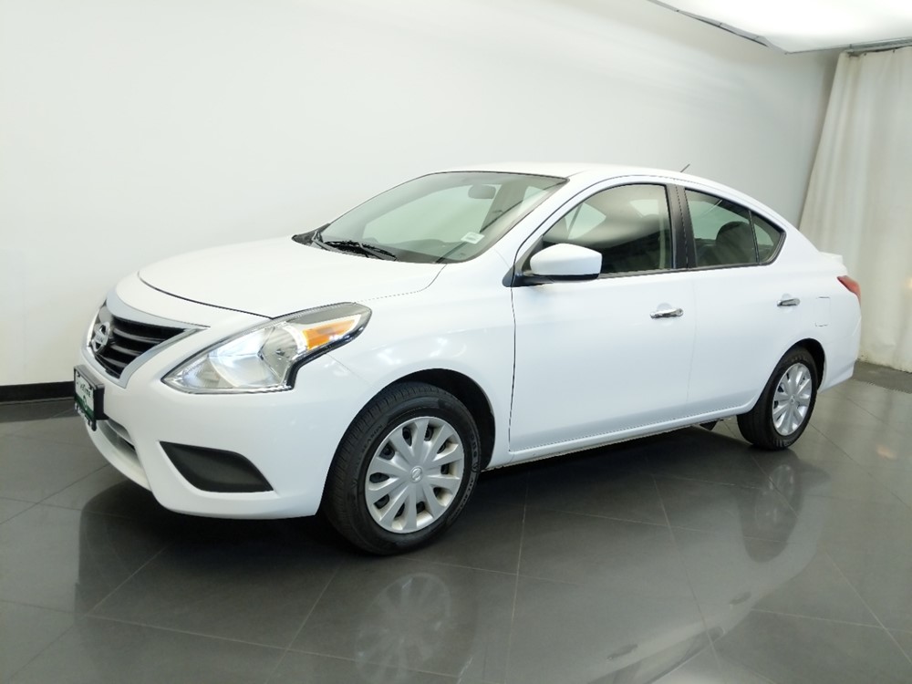 2017 Nissan Versa - Driver Front Side