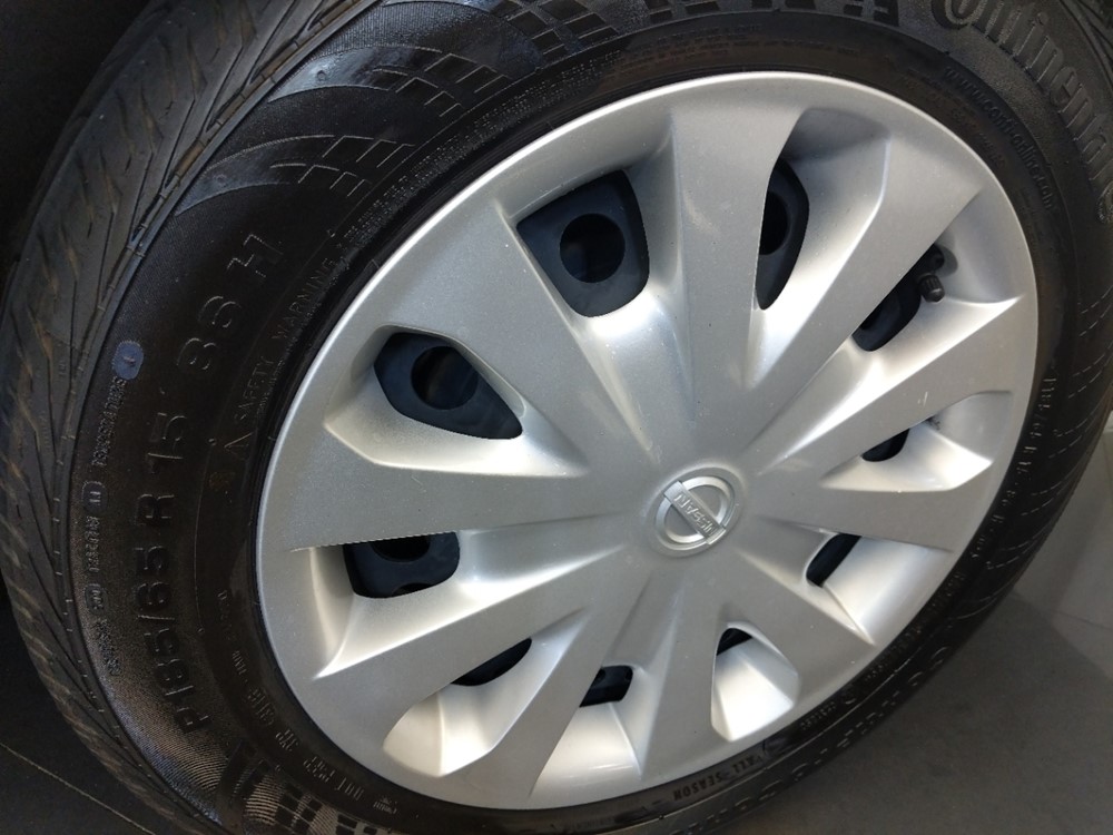 2017 Nissan Versa - Wheel