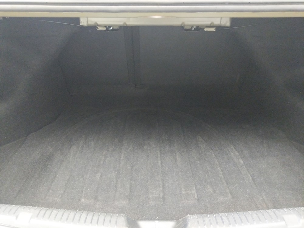 2016 Hyundai Elantra - Trunk