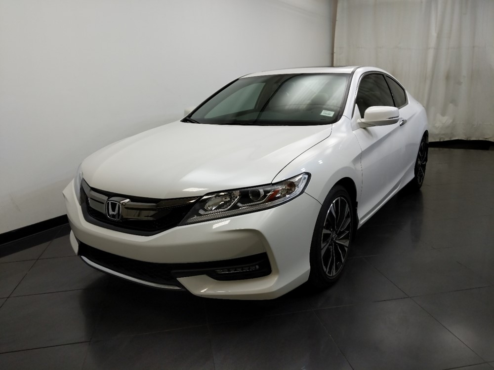 2017 Honda Accord - Driver Front Bumper