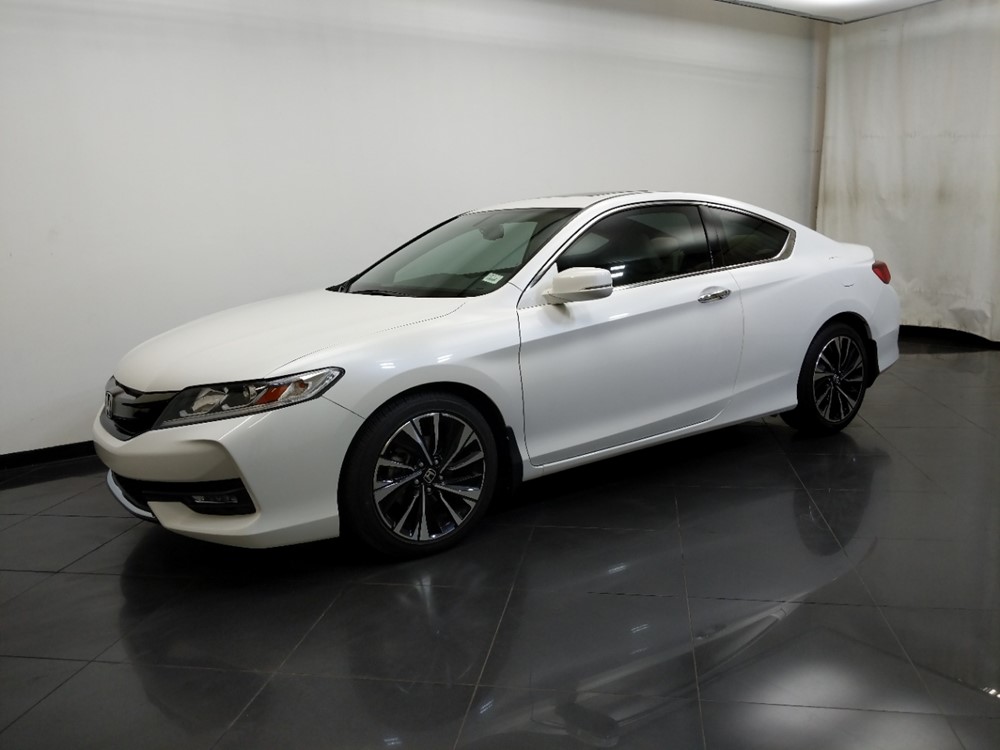 2017 Honda Accord - Driver Front Side