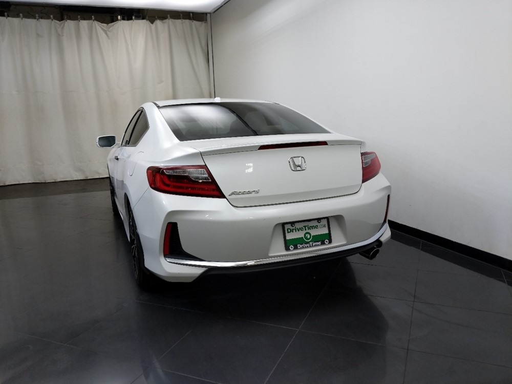 2017 Honda Accord - Driver Rear Trunk