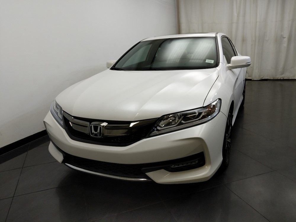 2017 Honda Accord - Driver Front Hood