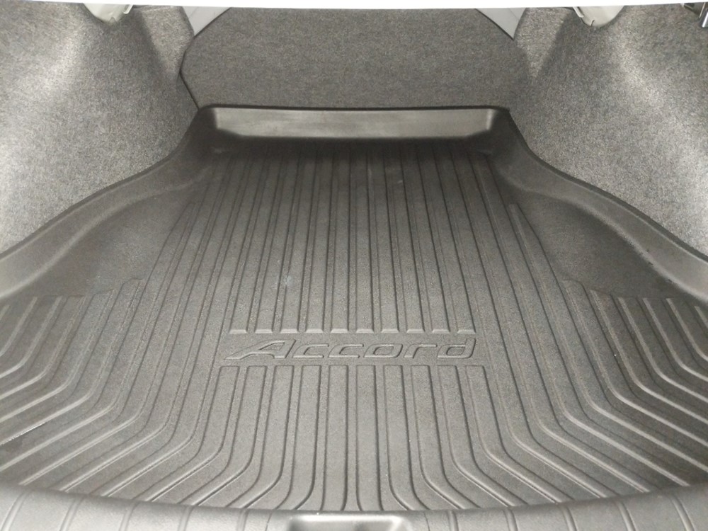 2017 Honda Accord - Trunk