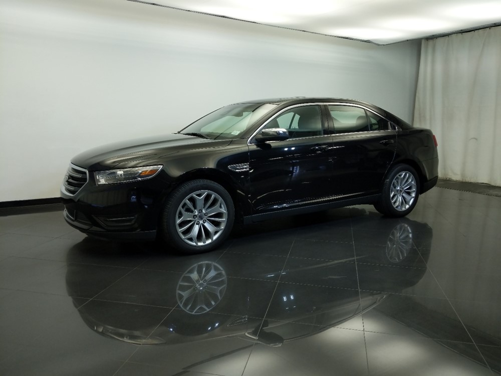 2017 Ford Taurus - Driver Front Side