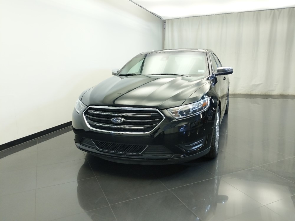 2017 Ford Taurus - Driver Front Hood