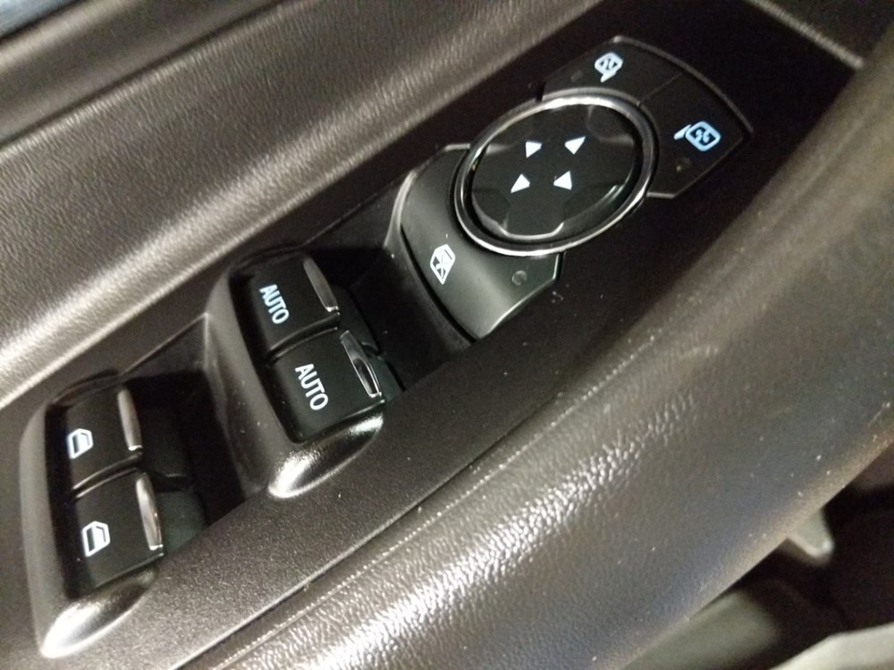 2017 Ford Taurus - Driver Power Windows/Lock Control