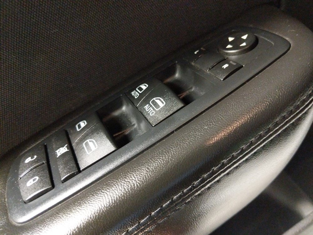 2015 Chrysler 200 - Driver Power Windows/Lock Control