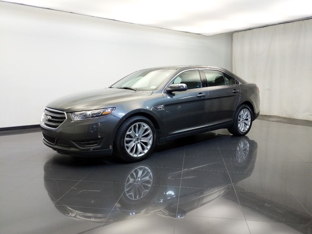 2017 Ford Taurus - Driver Front Side