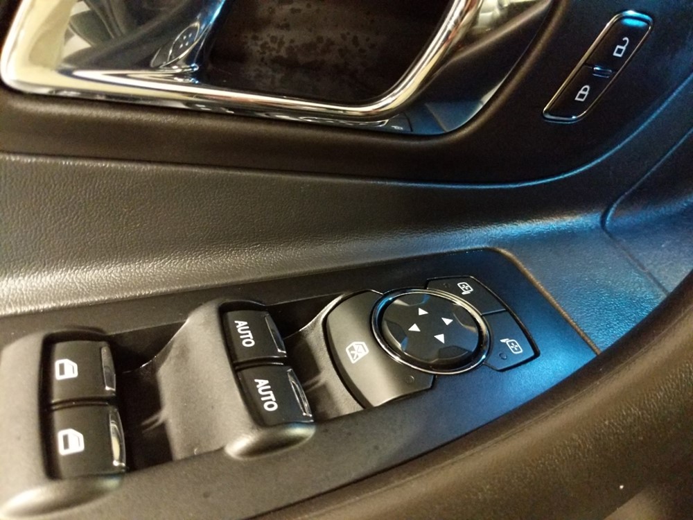 2017 Ford Taurus - Driver Power Windows/Lock Control