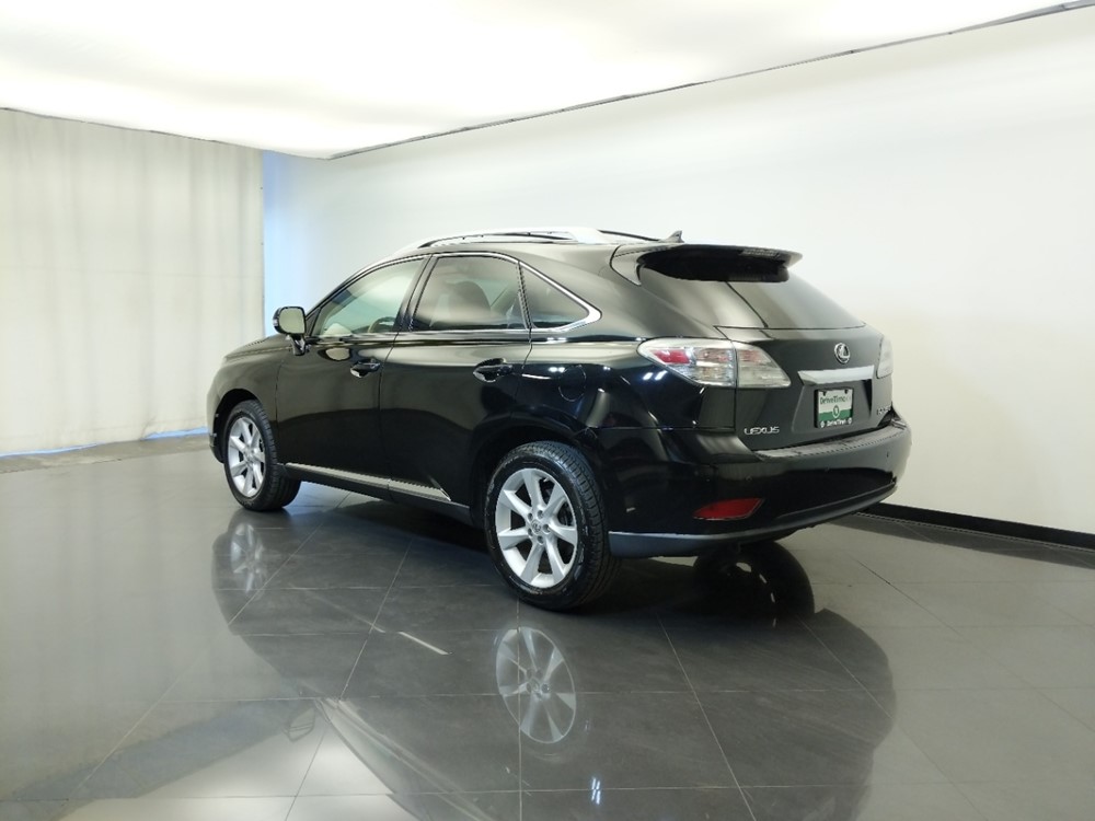 2010 Lexus Rx 350 For In Jackson 1310020499 Drivetime 2010 Lexus Rx 350 Driver Rear Per