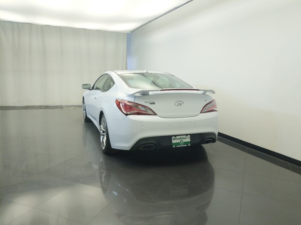 2015 Hyundai Genesis - Driver Rear Trunk