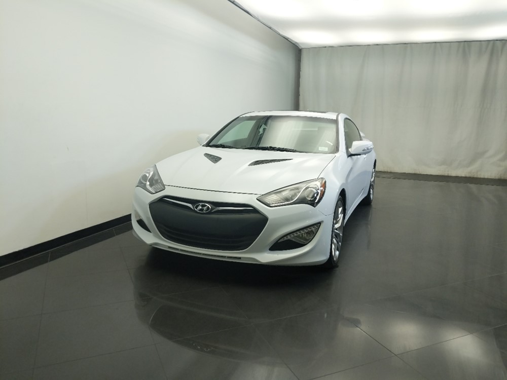 2015 Hyundai Genesis - Driver Front Hood