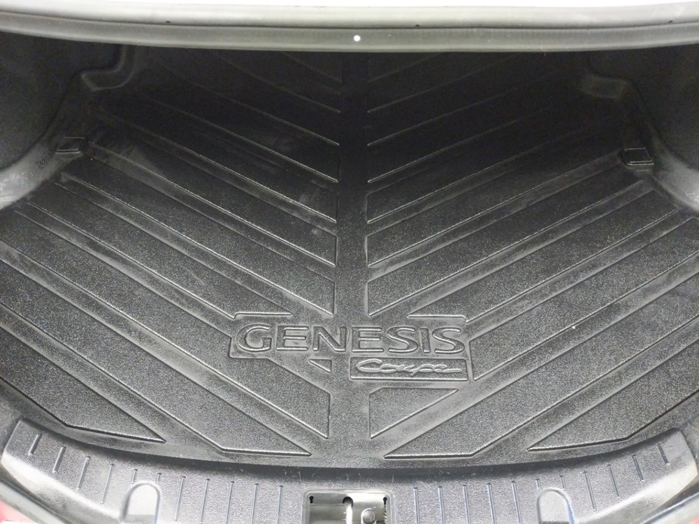 2015 Hyundai Genesis - Trunk