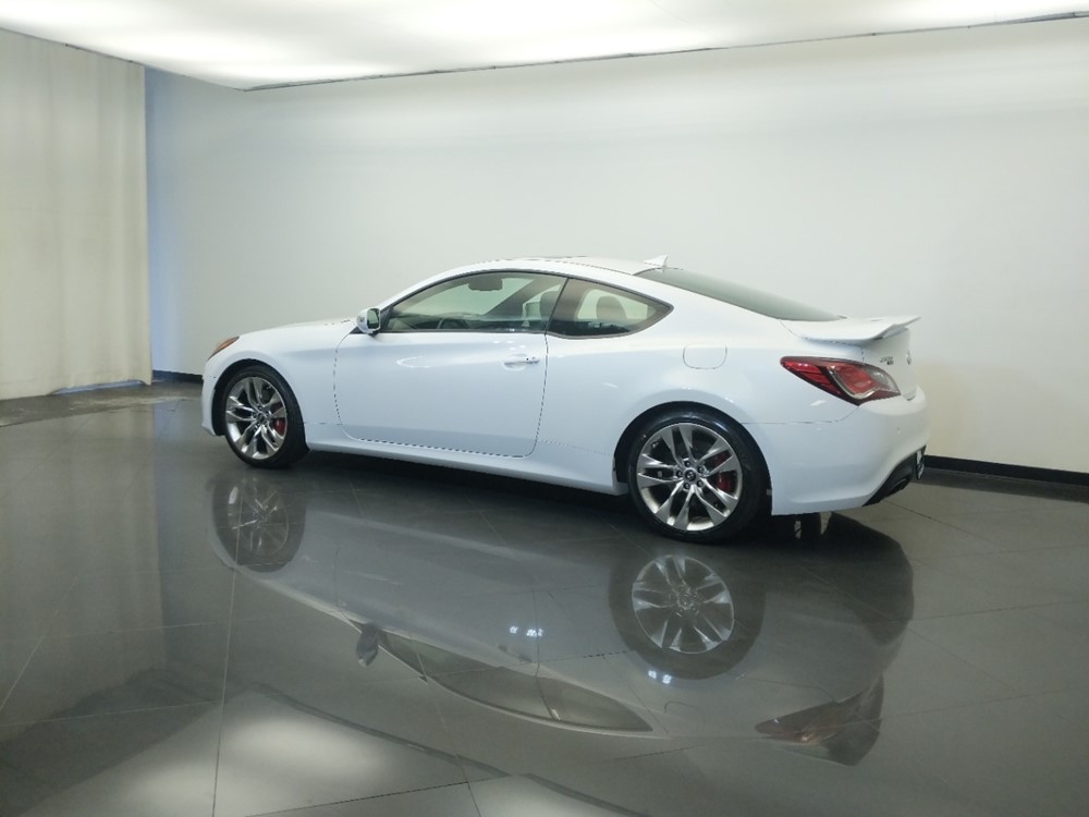 2015 Hyundai Genesis - Driver Rear Side