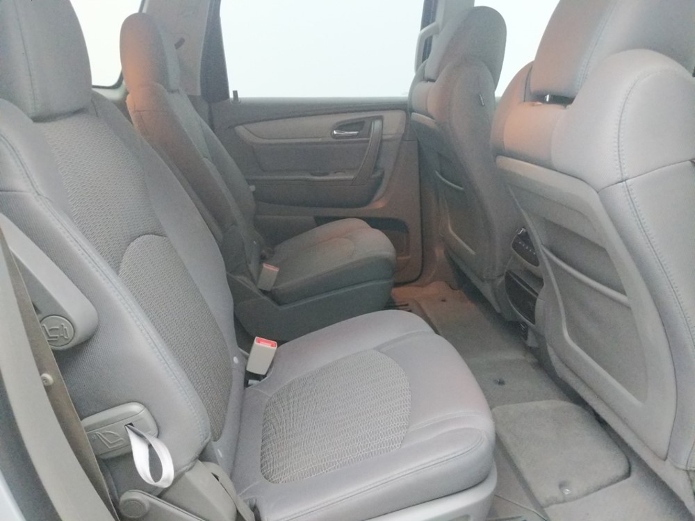 2014 Chevrolet Traverse - Passenger Rear Seat