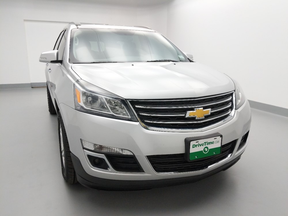 2014 Chevrolet Traverse - Passenger Front Hood