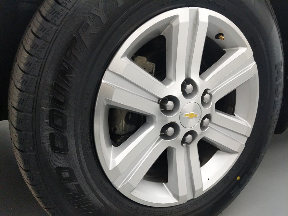 2014 Chevrolet Traverse - Wheel