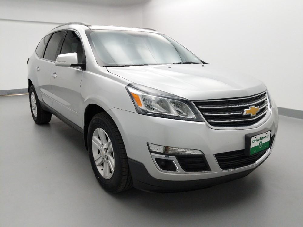 2014 Chevrolet Traverse - Passenger Front Bumper