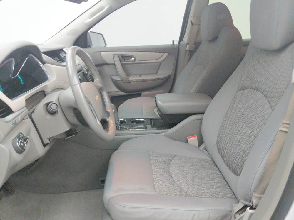 2014 Chevrolet Traverse - Driver Front Seat
