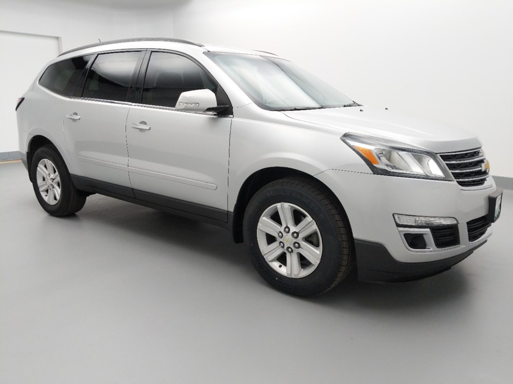 2014 Chevrolet Traverse - Passenger Front Side