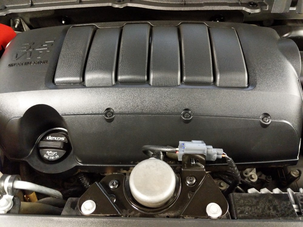 2014 Chevrolet Traverse - Engine