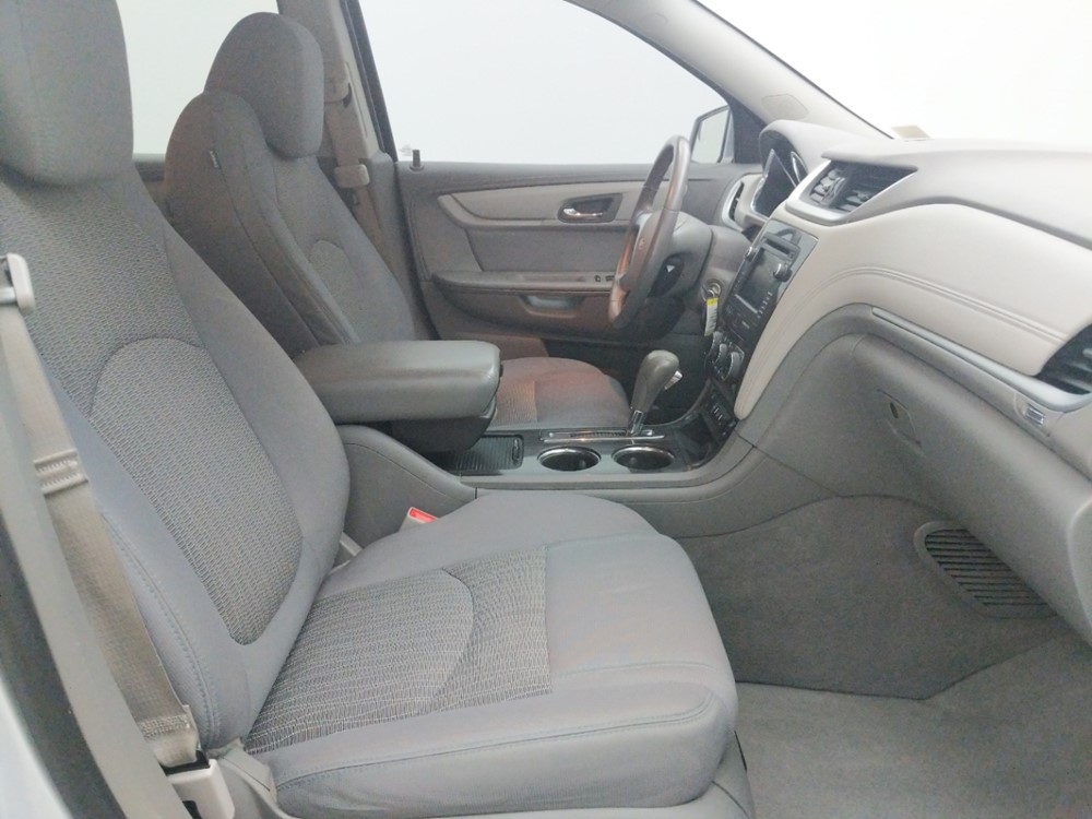2014 Chevrolet Traverse - Passenger Front Seat