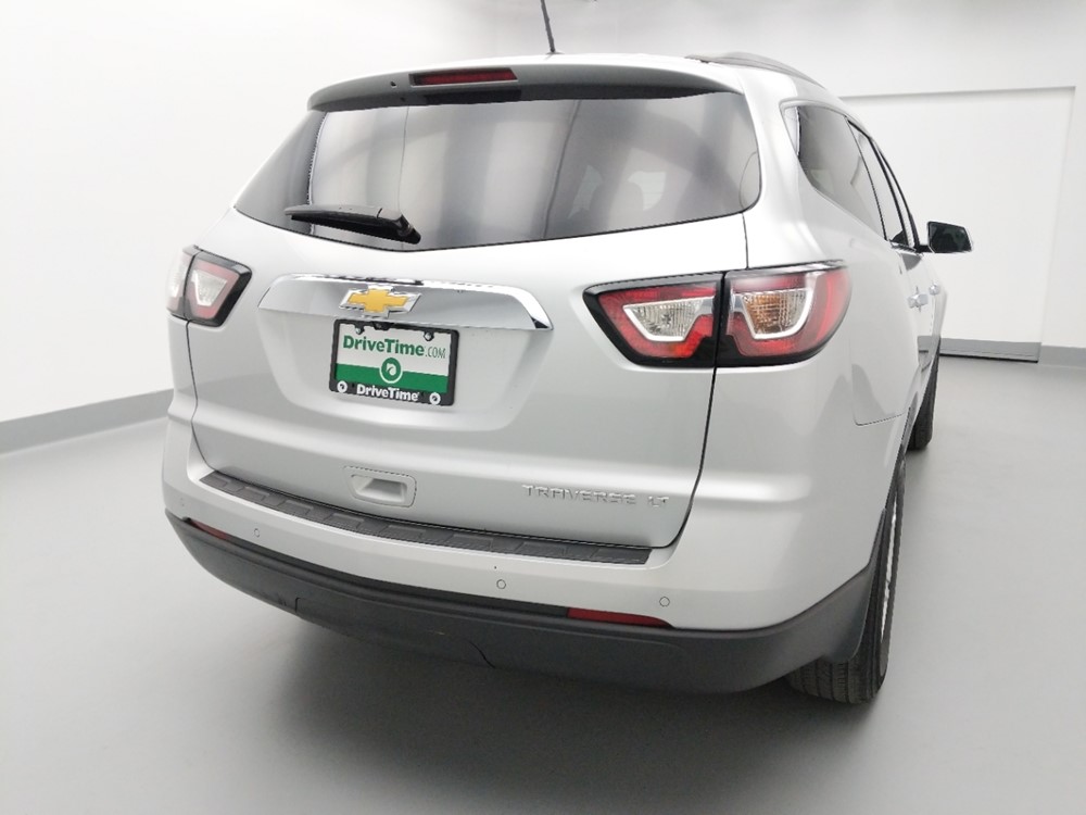 2014 Chevrolet Traverse - Passenger Rear Trunk