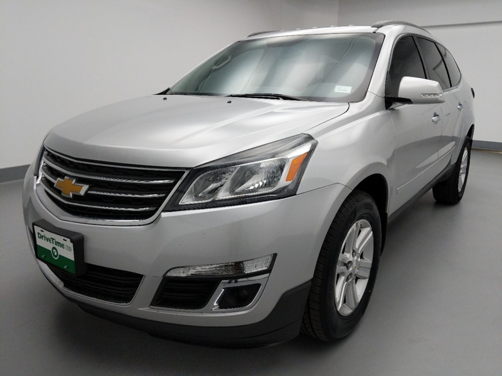2014 Chevrolet Traverse - Driver Front Bumper