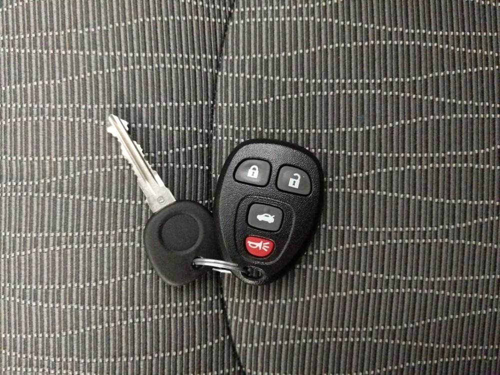 2014 Chevrolet Traverse - Keys