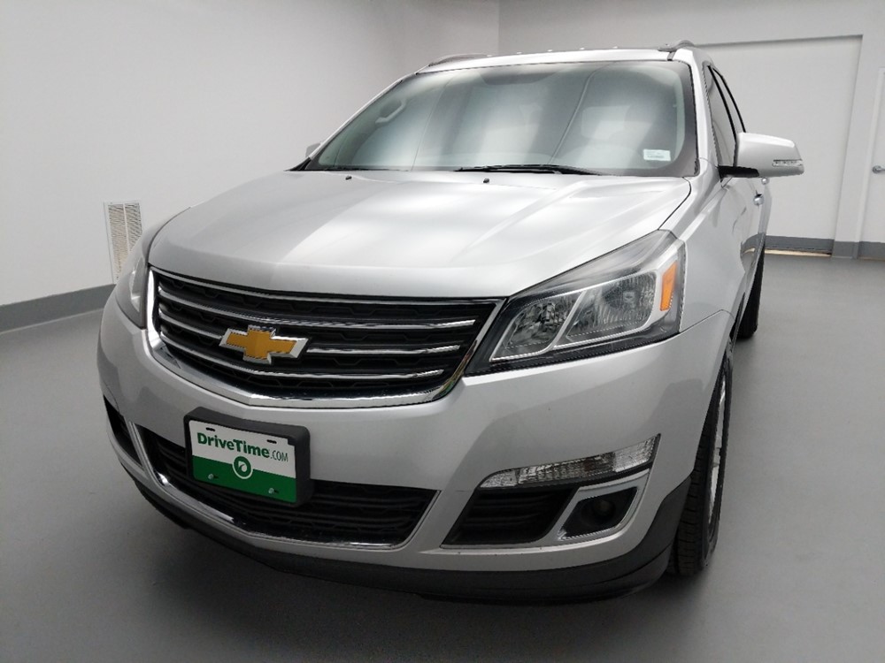 2014 Chevrolet Traverse - Driver Front Hood