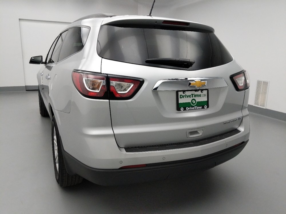 2014 Chevrolet Traverse - Driver Rear Trunk