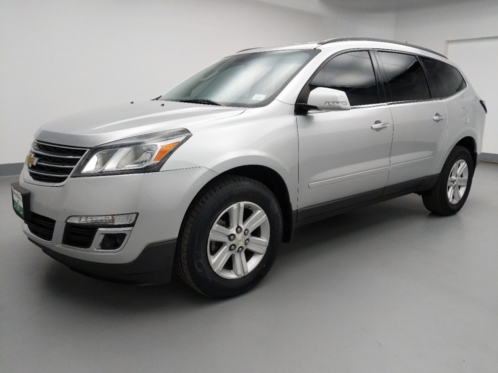 2014 Chevrolet Traverse - Driver Front Side