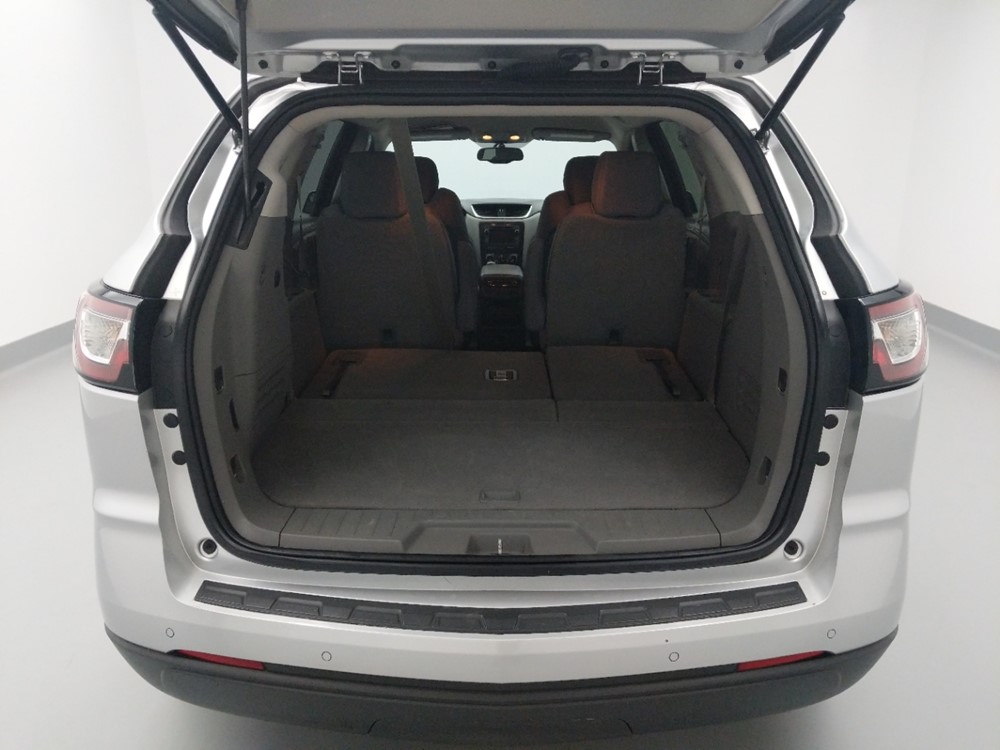 2014 Chevrolet Traverse - Trunk