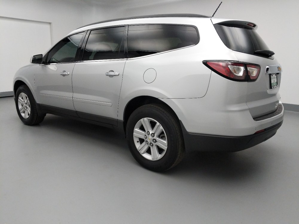 2014 Chevrolet Traverse - Driver Rear Side