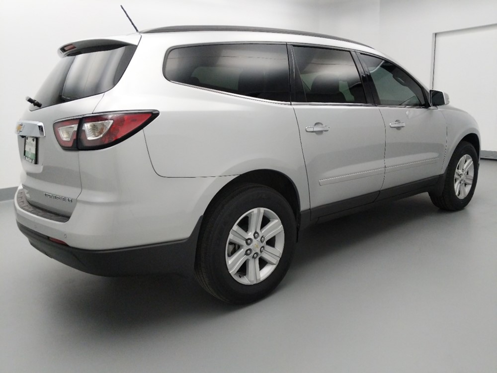 2014 Chevrolet Traverse - Passenger Rear Side