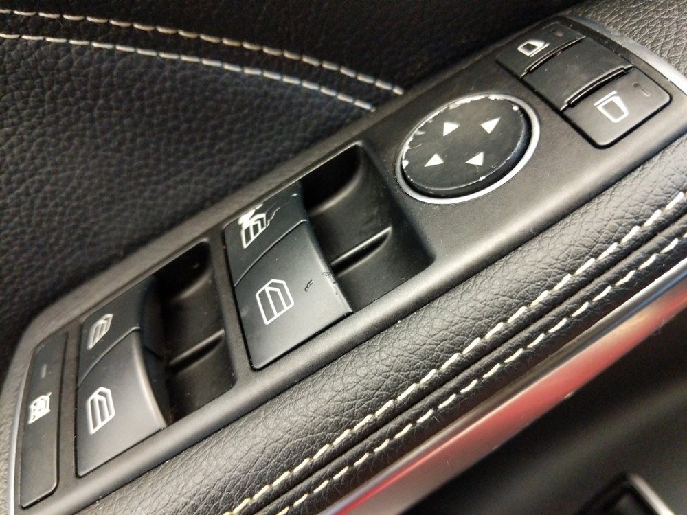 2016 Mercedes-Benz CLA250 - Driver Power Windows/Lock Control