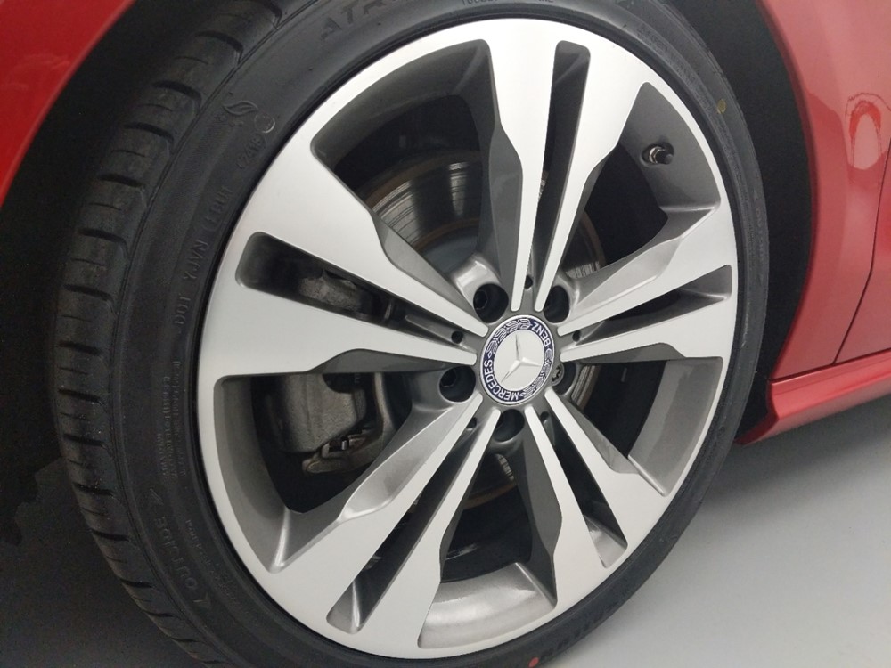 2016 Mercedes-Benz CLA250 - Wheel