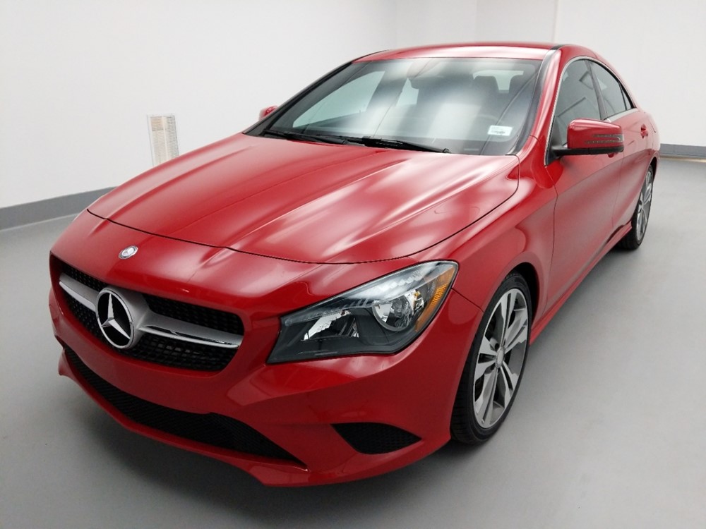 2016 Mercedes-Benz CLA250 - Driver Front Bumper