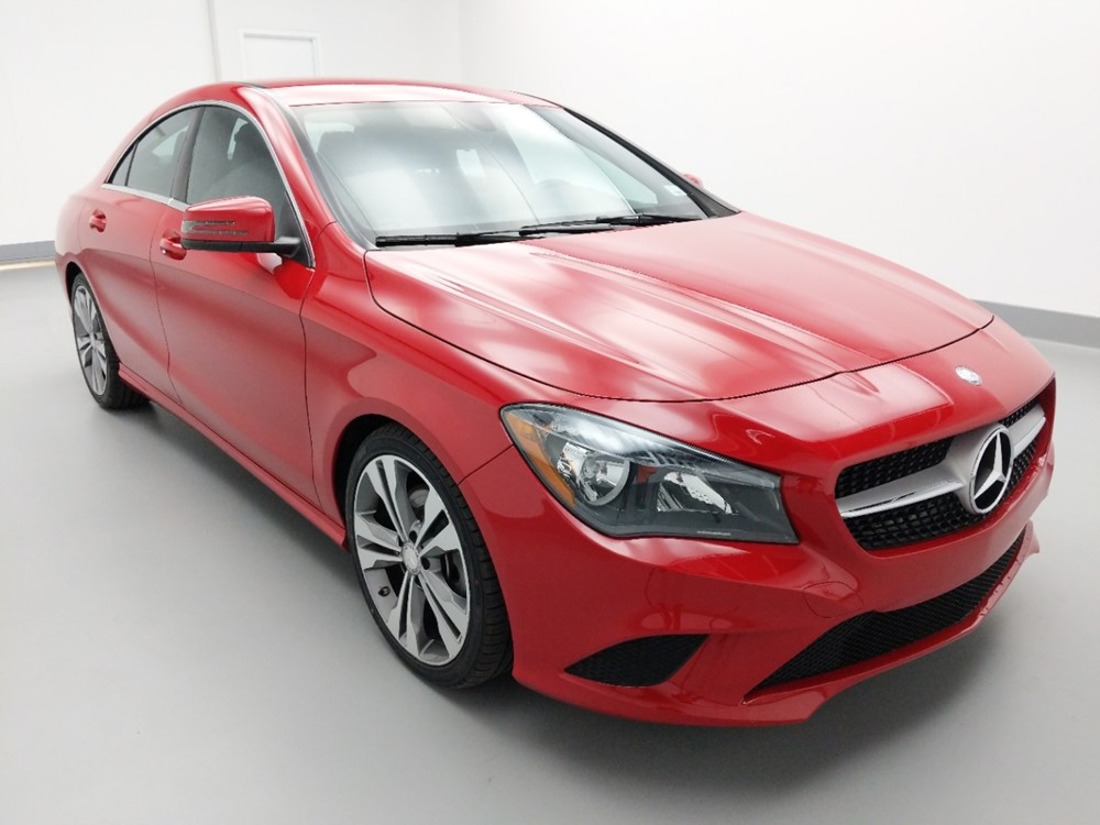 2016 Mercedes-Benz CLA250 - Passenger Front Bumper